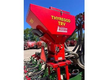 Maaharimisseadmed Thyregod TRV 12 ***med kamera***: pilt 5 Maaharimisseadmed Thyregod TRV 12 ***med kamera***: pilt 5