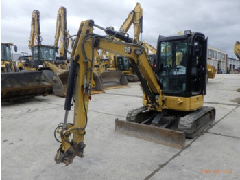 Lintekskavaator CATERPILLAR 303.5E