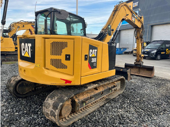 Lintekskavaator CAT 308-07CR: pilt 3