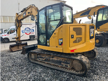 Lintekskavaator CAT 308-07CR: pilt 4