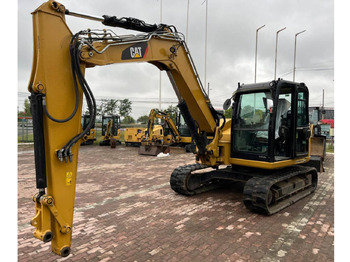 Lintekskavaator CATERPILLAR 308E2CR