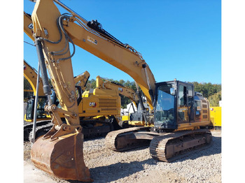 Lintekskavaator CATERPILLAR 320EL