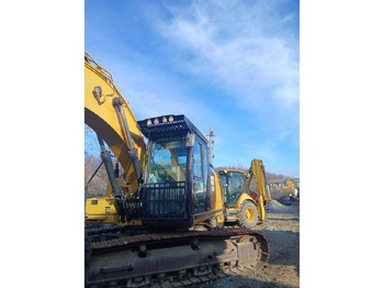 Lintekskavaator CATERPILLAR 320FL