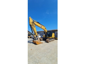 Lintekskavaator CATERPILLAR 323