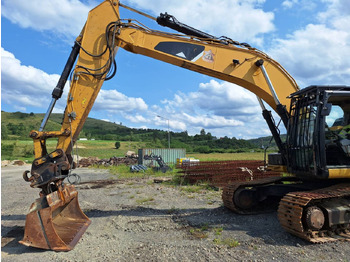 Lintekskavaator CAT 329ELN: pilt 3 Lintekskavaator CAT 329ELN: pilt 3