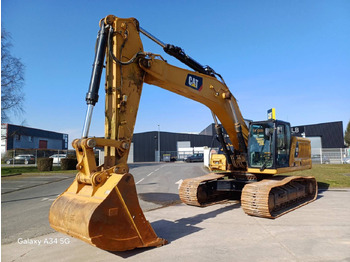 Lintekskavaator CATERPILLAR 336