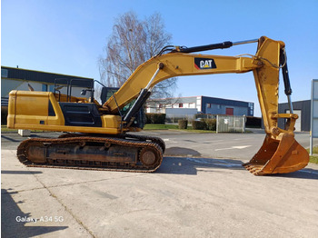Lintekskavaator CAT 336-07: pilt 3