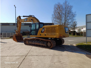 Lintekskavaator CAT 336-07: pilt 4