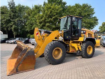 Rataslaadur CATERPILLAR 938K
