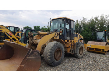Rataslaadur CATERPILLAR 950H
