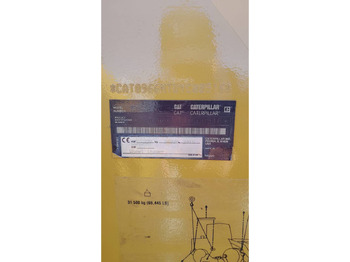Rataslaadur CAT 966M: pilt 5