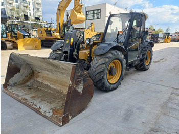Teleskooplaadur CATERPILLAR TH