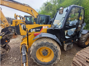 Teleskooplaadur CATERPILLAR TH