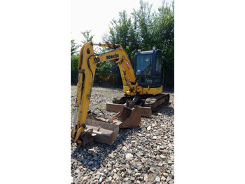 Miniekskavaator KOMATSU PC45