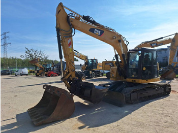 Lintekskavaator CATERPILLAR 314