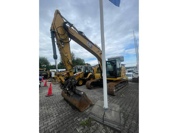 Lintekskavaator CATERPILLAR 320GC