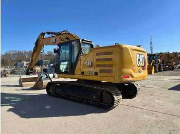 Lintekskavaator CAT 323: pilt 4