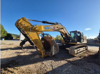 CAT 340 liising CAT 340: pilt 1