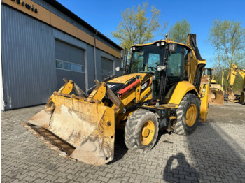 Ekskavaator-laadur CATERPILLAR 428F2