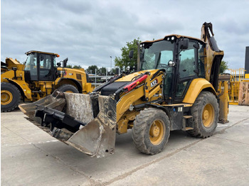 Ekskavaator-laadur CATERPILLAR 432
