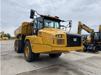 CAT 730 liising CAT 730: pilt 2