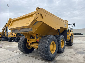 CAT 730 liising CAT 730: pilt 3