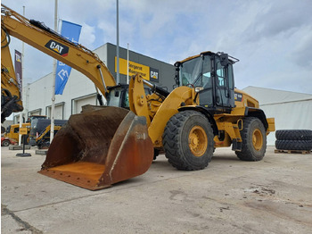 Rataslaadur CATERPILLAR 938M
