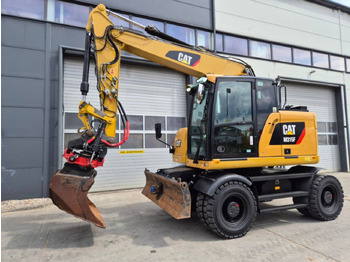 Ratastel ekskavaator CATERPILLAR M315F