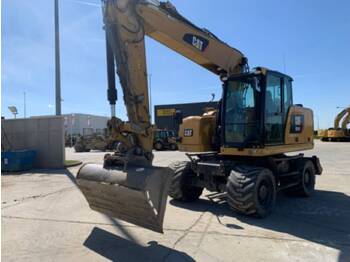 Ratastel ekskavaator CATERPILLAR M316F