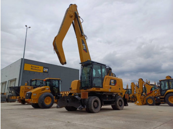 Jäätme-/ Tööstuslik käitleja CATERPILLAR MH3024