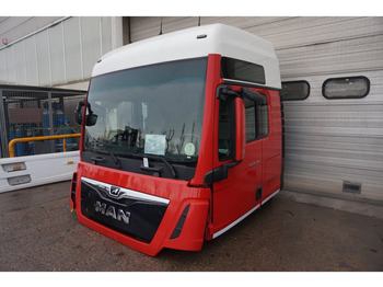 Kabiin ja interjöör - Veoauto MAN F99L41 TGX XXL EURO6 81.60000-7925: pilt 3