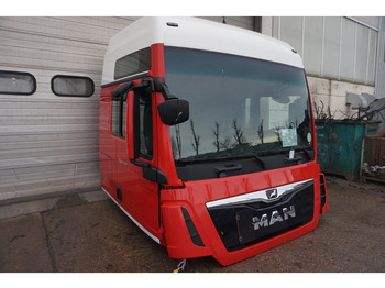Kabiin ja interjöör - Veoauto MAN F99L41 TGX XXL EURO6 81.60000-7925: pilt 2