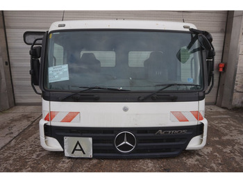 Kabiin ja interjöör MERCEDES-BENZ Actros