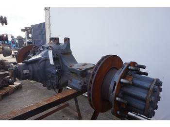 Tagatelg - Veoauto Mercedes-Benz R440-13A/C22.5 47/18 I=2.611 MODEL 2: pilt 2