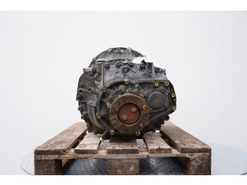 Käigukast - Veoauto ZF 12AS2130TD TG-X 81.320004-6085: pilt 4