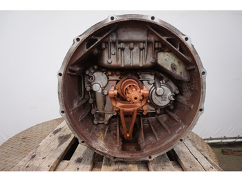 Käigukast - Veoauto ZF 12AS2131DD+INT3  81.32004-6369: pilt 2