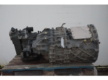 Käigukast - Veoauto ZF 12AS2331DD+INT3  81.32004-6389: pilt 3