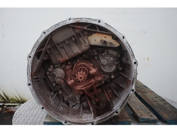 Käigukast - Veoauto ZF 12AS2331DD+INT3  81.32004-6389: pilt 2
