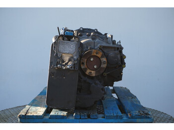 Käigukast - Veoauto ZF 12AS2331DD+INT3: pilt 4