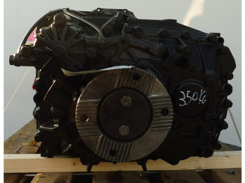 Käigukast - Veoauto ZF 16S2520TO HGS M10 CARBON: pilt 4