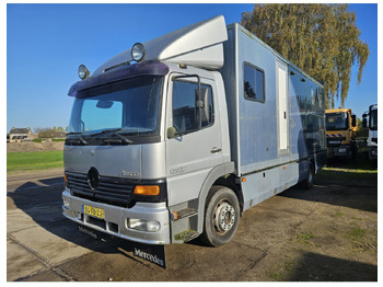 Hobuseauto MERCEDES-BENZ Atego 1217