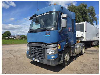 Sadulveok RENAULT T 460