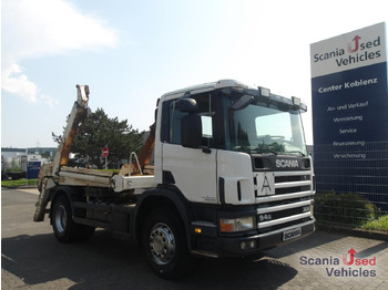 Kallurauto SCANIA P94