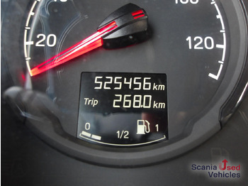 Sadulveok SCANIA S 450 NA - HiGHLiNE - 2x TANKs - SCR ONLY: pilt 5
