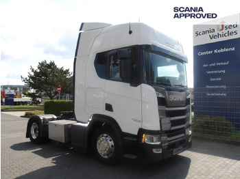 Sadulveok SCANIA R 450