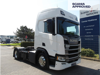 Sadulveok SCANIA R 450