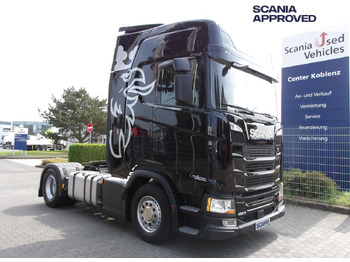 Sadulveok SCANIA S 450