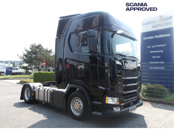 Sadulveok SCANIA S 450