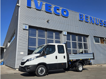 Tarbesõiduk kallur IVECO Daily 35c16