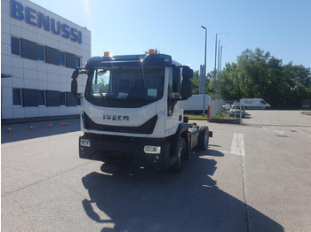 Kabiinišassiiga veoauto IVECO EuroCargo